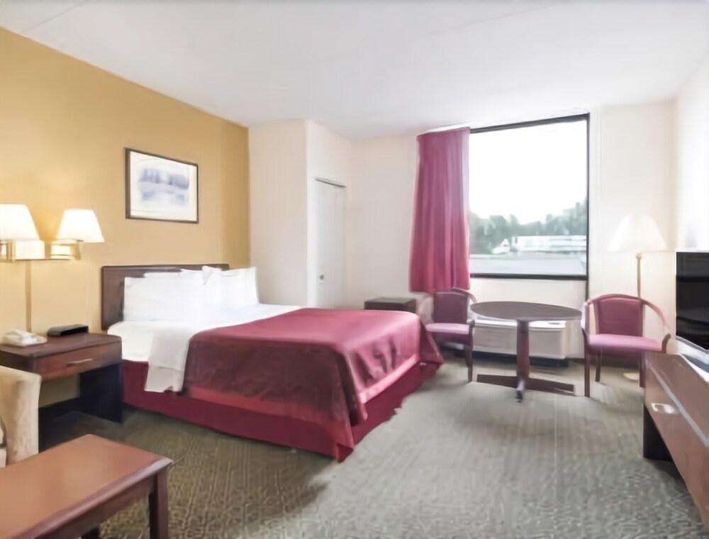 Days Inn By Wyndham Chambersburg Exteriér fotografie