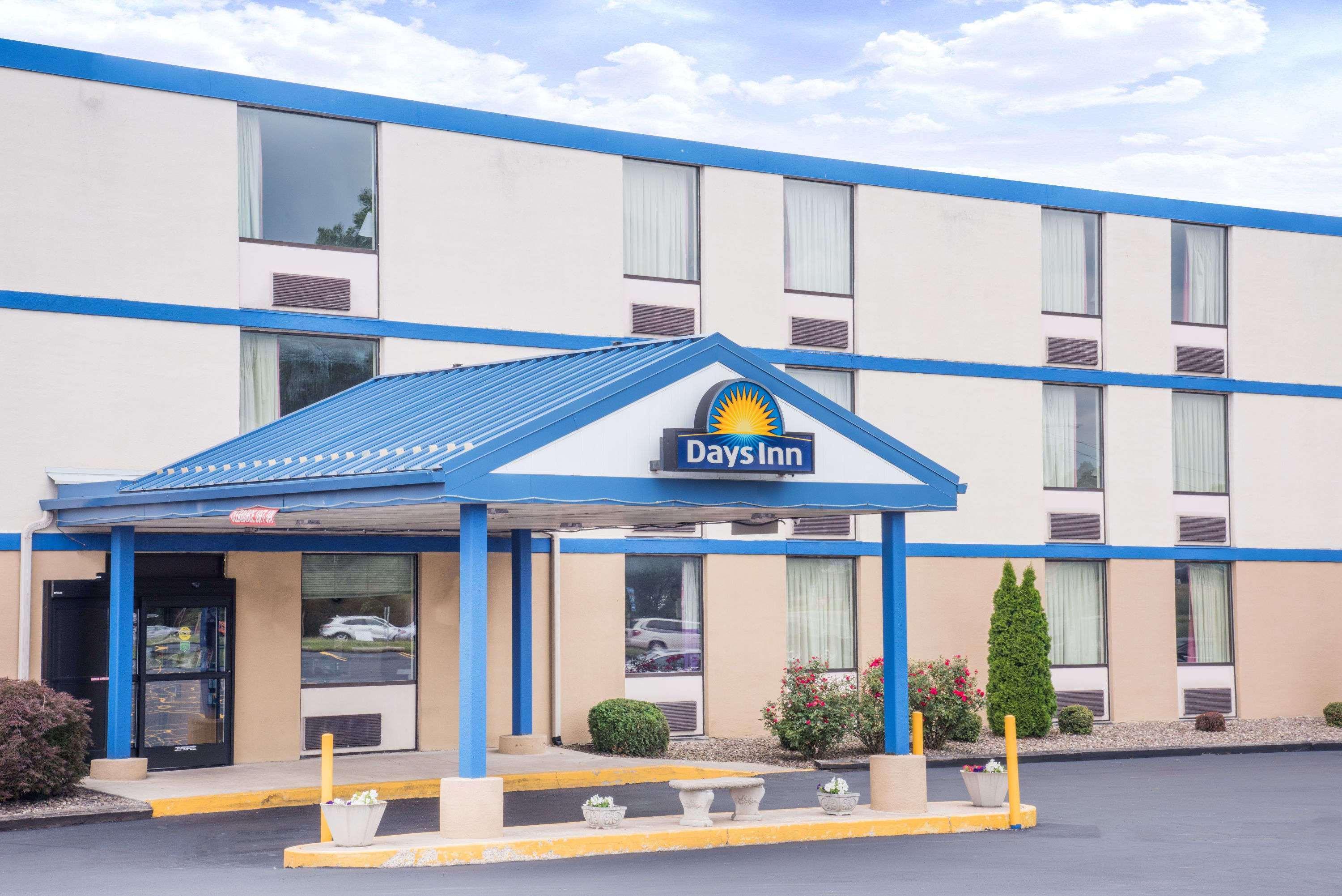 Days Inn By Wyndham Chambersburg Exteriér fotografie