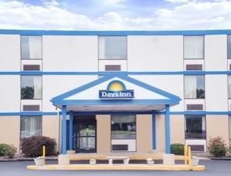 Days Inn By Wyndham Chambersburg Exteriér fotografie